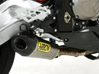 Arrow BMW S1000RR Full System Exhaust 2009-2014 – Titanium