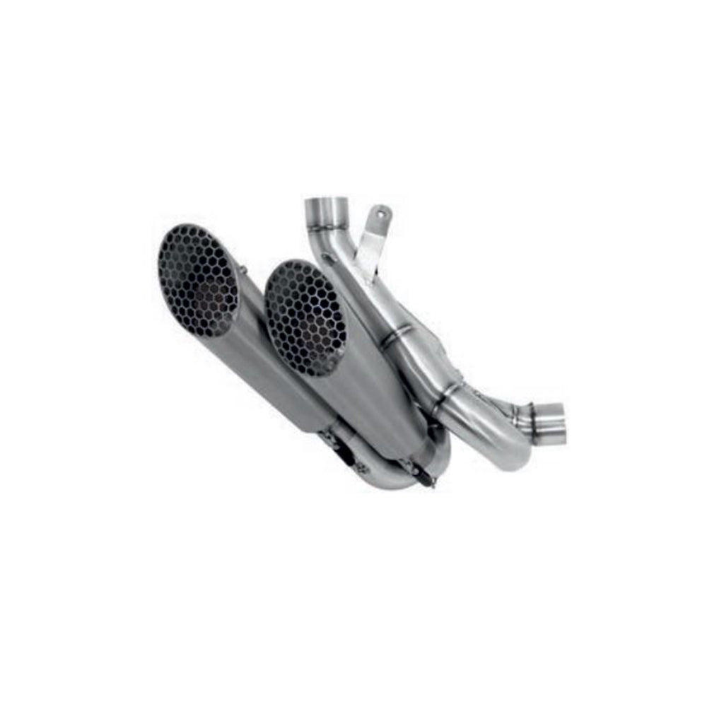 Ducati Xdiavel 2016-2021 Exhaust Arrow Pro Race Titanium - 71204PR - ARROW EXHAUSTS