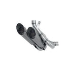 Ducati Xdiavel 2016-2021 Exhaust Arrow Pro Race Titanium - 71204PR - ARROW EXHAUSTS