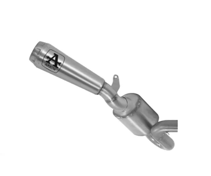 Arrow Ducati SCRAMBLER 800 Slip-On Exhaust + Link Pipe 2021-2024 – Pro-Race