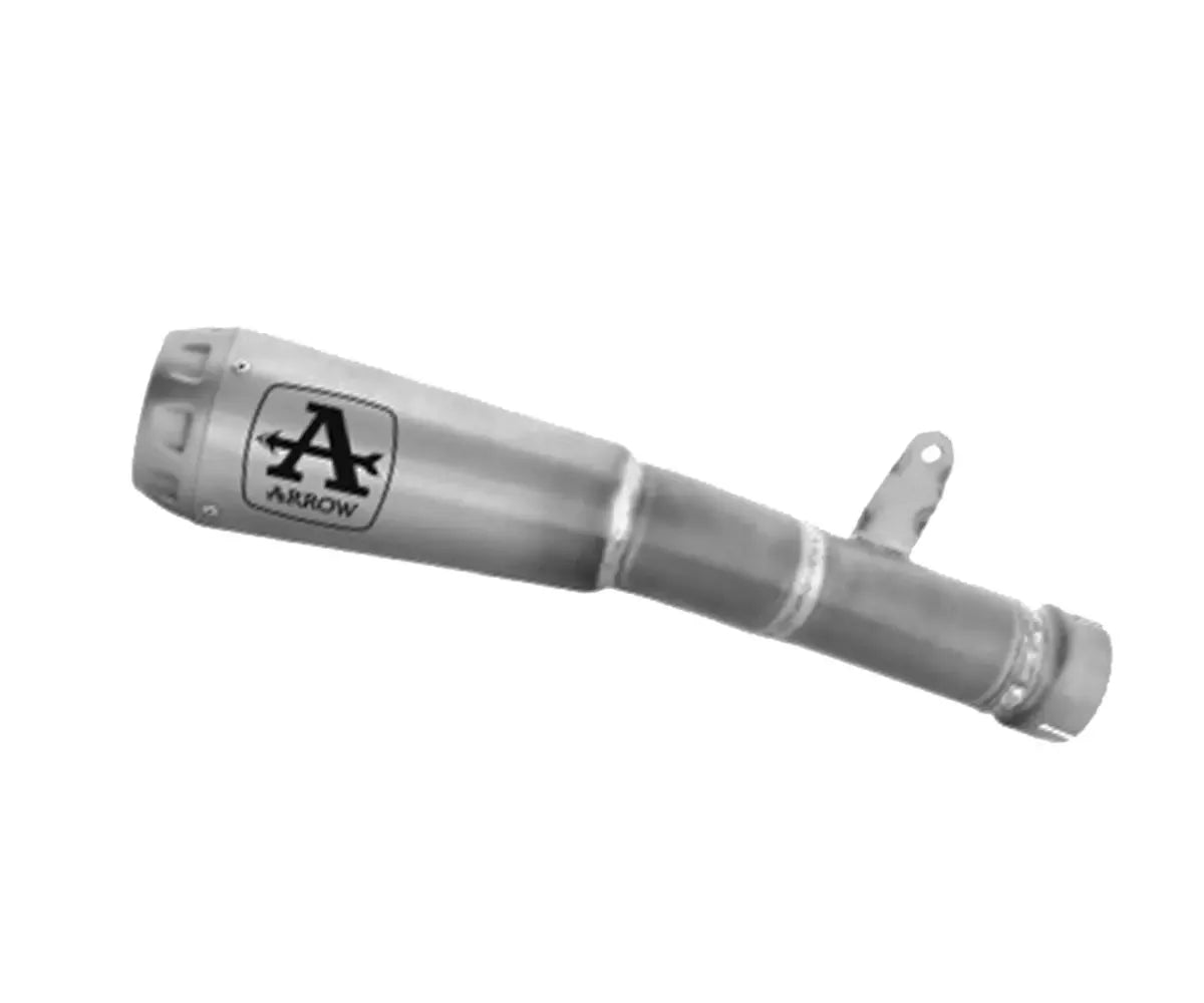 Arrow Exhaust Muffler PRO-RACE Titanium for Honda CBR 1000 RR-R 2024 - ARROW EXHAUSTS