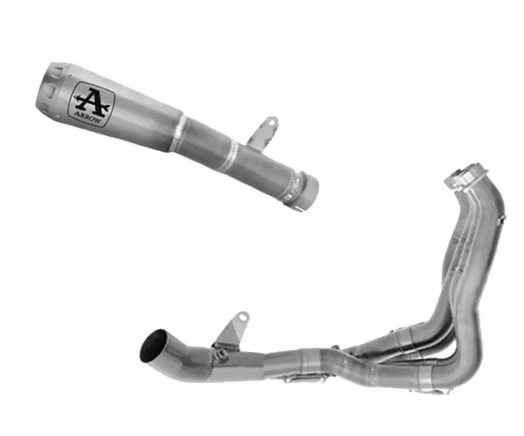 Arrow PRO-RACE Titanium Full System Exhaust for Honda CBR 1000 RR-R 2024 - ARROW EXHAUSTS