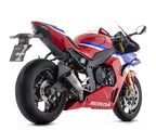 Arrow Exhaust Muffler PRO-RACE Titanium for Honda CBR 1000 RR-R 2024 - ARROW EXHAUSTS