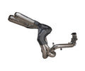 Arrow Competition Full Titanium Full System Exhaust for Ducati Panigale V2 2020-2024 - ARROW EXHAUSTS