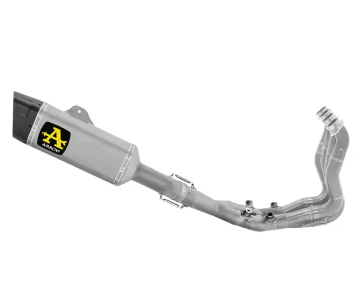 Arrow COMPETITION SBK Full System Titanium Exhaust for BMW S 1000 RR 2025-2026 - ARROW EXHAUSTS