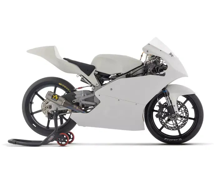 Arrow Titanium Full System Exhaust Competition Round-Sil for Honda Nsf 250 R 2012-2025 - ARROW EXHAUSTS