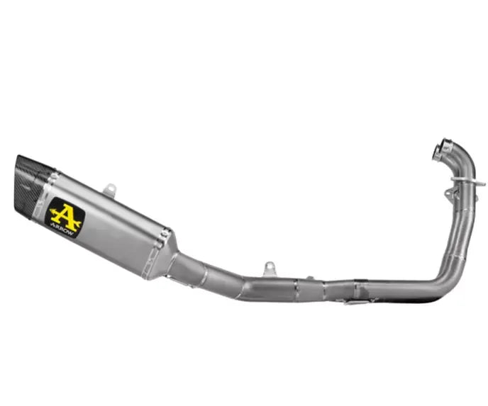 Arrow COMPETITION SPORT-BIKE Full System Titanium Exhaust for Aprilia Rs 660 2025-2026 - ARROW EXHAUSTS
