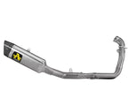 Arrow COMPETITION SPORT-BIKE Full System Titanium Exhaust for Aprilia Rs 660 2025-2026 - ARROW EXHAUSTS