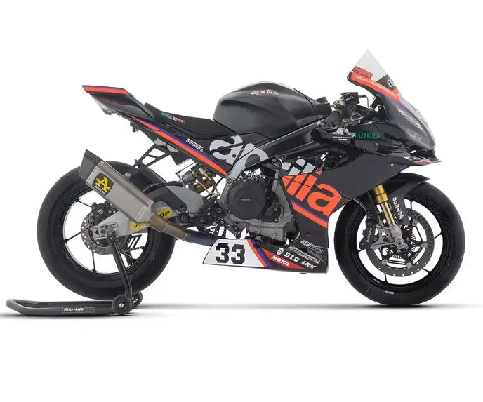Arrow COMPETITION SPORT-BIKE Full System Titanium Exhaust for Aprilia Rs 660 2025-2026 - ARROW EXHAUSTS