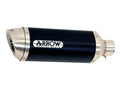 Arrow Suzuki GSX-R 750 Slip-On Exhaust 2006-2007 – Thunder