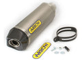 Honda Cbr 1000 Rr 2004-2007 Exhaust + Link Pipe Racing Arrow Maxi Race Tech Titanium - 71335MI71684PK - ARROW EXHAUSTS