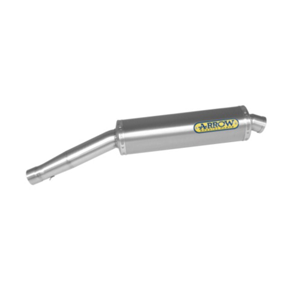 Honda Cbr 1000 Rr 2004-2007 Full Exhaust Arrow Maxi Race Tech Aluminium - 71336MI71335MI71684AO - ARROW EXHAUSTS