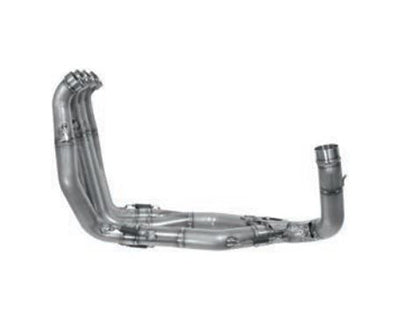 Honda Cbr 1000 Rr 2004-2007 Full Exhaust Arrow Maxi Race Tech Aluminium - 71336MI71335MI71684AO - ARROW EXHAUSTS