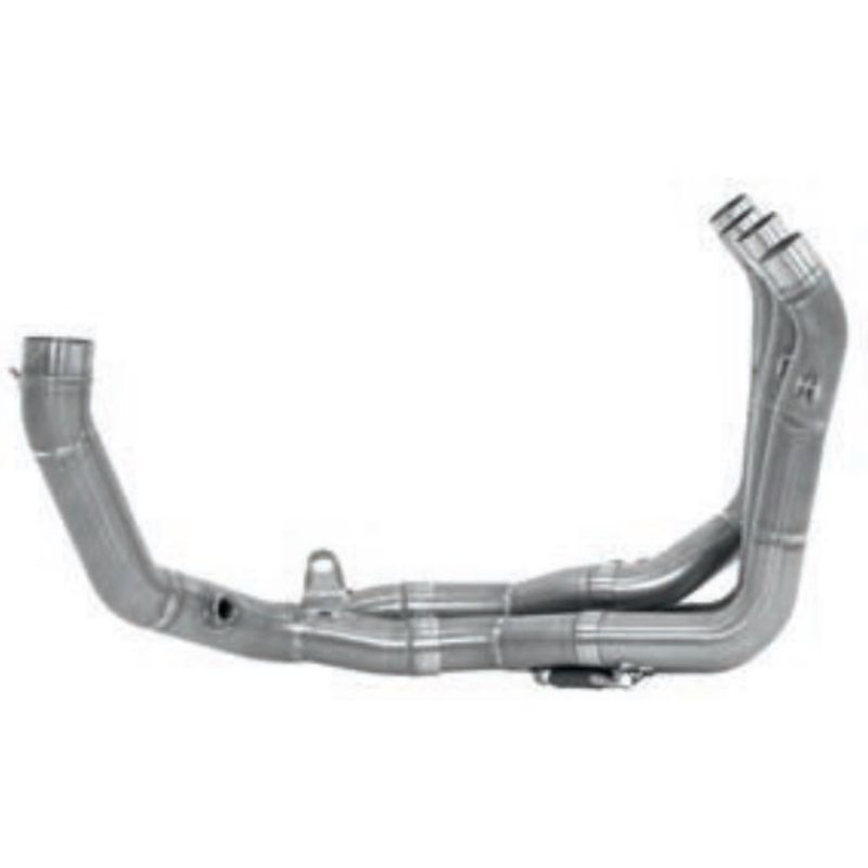 Honda Cbr 600 Rr 2007-2008 Headers Racing Arrow Collector Steel - 71355MI - ARROW EXHAUSTS