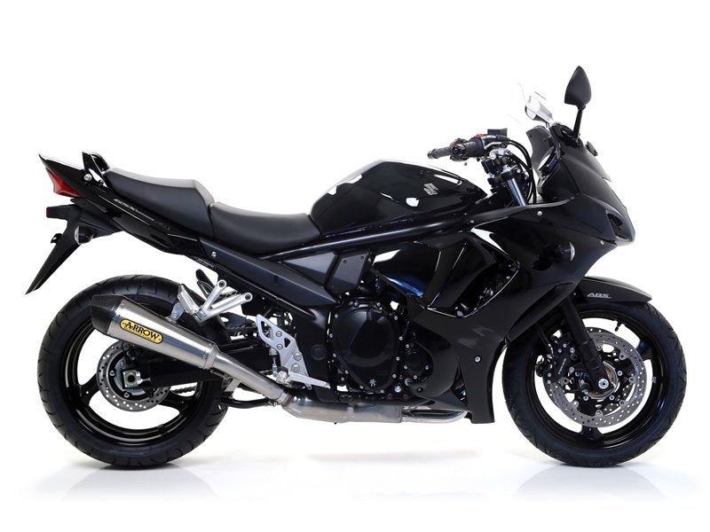 Arrow Suzuki GSF 1250 FA Slip-On Exhaust 2010-2016 – X-Kone
