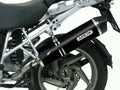 Arrow BMW R 1200 Gs ADV Slip-On Exhaust + Link Pipe 2006-2009