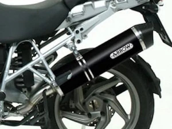 Arrow BMW R 1200 Gs ADV Slip-On Exhaust + Link Pipe 2006-2009