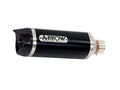 Arrow Honda CB 1000 R Slip-On Exhaust 2008-2016 – Black Aluminium