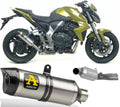 Arrow Honda CB 1000 R Slip-On Exhaust 2008-2016 – Aluminium