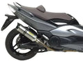 Arrow Yamaha YP 500 T-MAX Full System Exhaust 2008-2011 – Street Thunder
