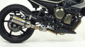 Arrow Yamaha XJ6 DIVERSION Full System Exhaust 2009-2015 – Street Thunder Titanium Catalytic