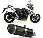 Arrow Suzuki GSR 750 Slip-On Exhaust + Link Pipe 2011-2016