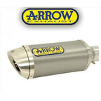 Honda Cbr 600 F 2011-2013 Full Exhaust Arrow Thunder Aluminium - 71446MI71722AO - ARROW EXHAUSTS
