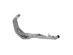 Honda Cbr 600 F 2011-2013 Full Exhaust Arrow Thunder Aluminium - 71446MI71722AO - ARROW EXHAUSTS