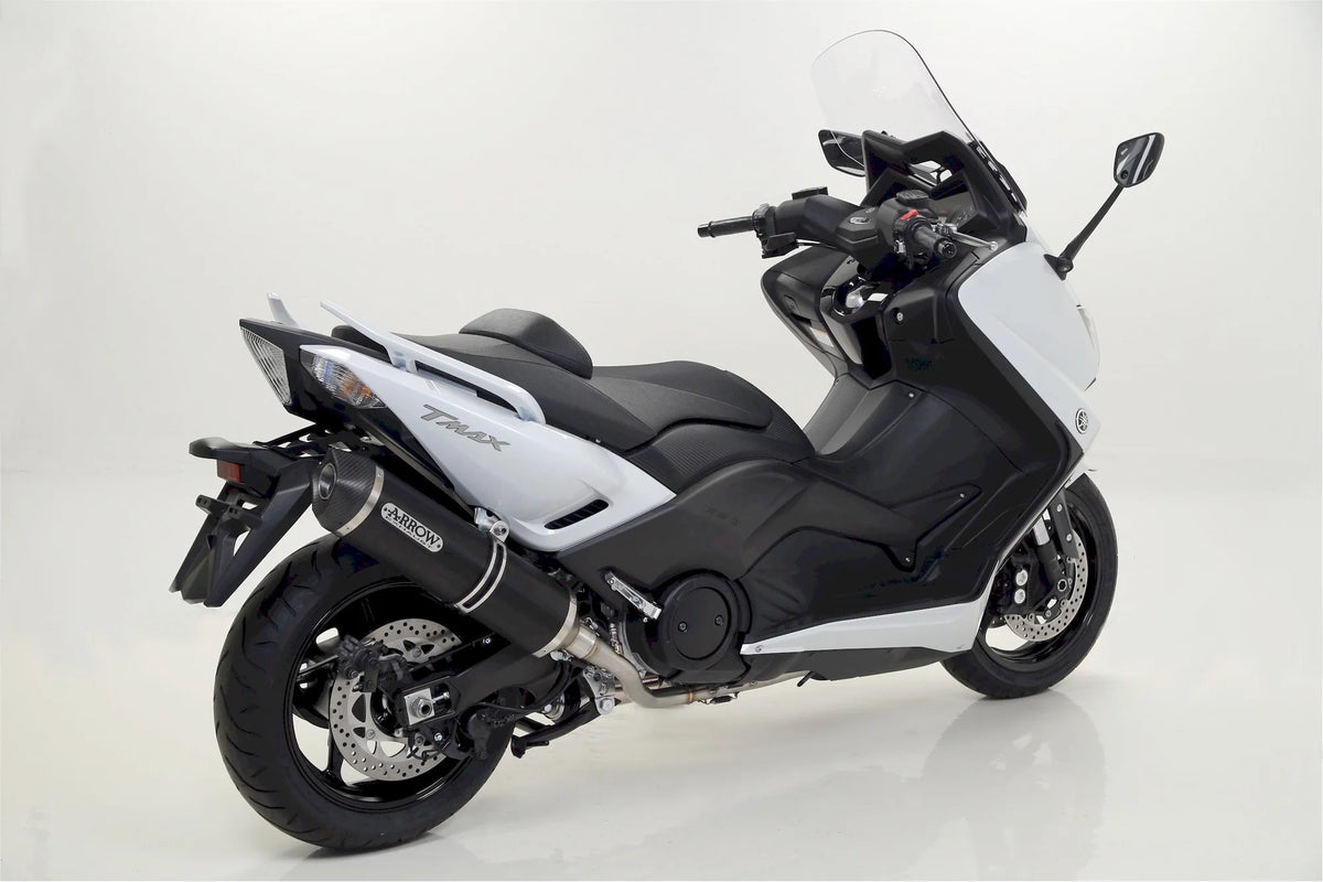 Arrow Yamaha T-MAX 530 Full System Exhaust 2012-2016 – Race-Tech