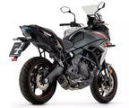 Arrow Kawasaki VERSYS 650 Full System Exhaust 2017-2022 – Race-Tech Catalytic