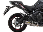 Arrow Kawasaki VERSYS 650 Full System Exhaust 2017-2022 – Race-Tech Aluminium Catalytic