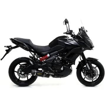 Arrow Kawasaki VERSYS 650 Full System Exhaust 2017-2022 – Race-Tech Carbon