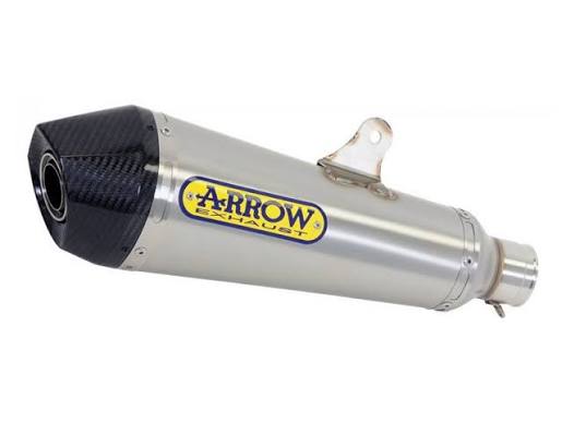 Arrow Honda NC750 X Slip-On Exhaust 2016-2024 – X-Kone