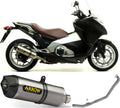 Arrow Honda NC750 X Full System Exhaust 2016-2024 – Race-Tech Aluminium