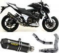 Arrow Kawasaki Z 800 E Full System Exhaust 2013-2016 – Race-Tech Carbon
