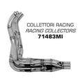 Arrow Kawasaki Z 800 E Headers 2013-2016