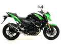Arrow Kawasaki Z 750 R Slip-On Exhaust + Link Pipe 2011-2014