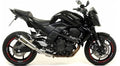 Arrow Kawasaki Z 750 R Slip-On Exhaust + Link Pipe 2011-2014 – X-Kone