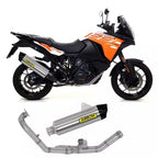 Arrow KTM 1290 Super ADVENTURE Full System Exhaust 2017-2020 – Maxi Race-Tech Titanium