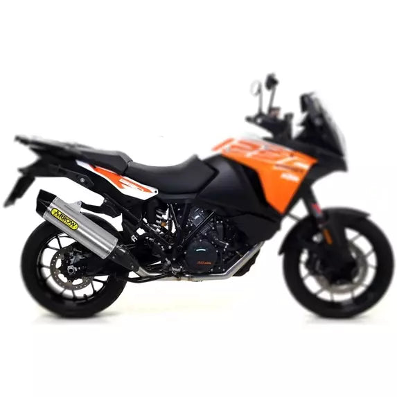 Arrow KTM 1290 Super ADVENTURE Full System Exhaust 2017-2020 – Maxi Race-Tech Titanium