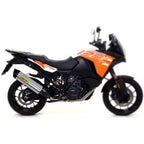 Arrow KTM 1290 Super ADVENTURE Full System Exhaust 2017-2020 – Maxi Race-Tech Titanium
