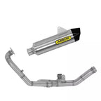 Arrow KTM 1290 Super ADVENTURE Full System Exhaust 2017-2020 – Maxi Race-Tech Titanium