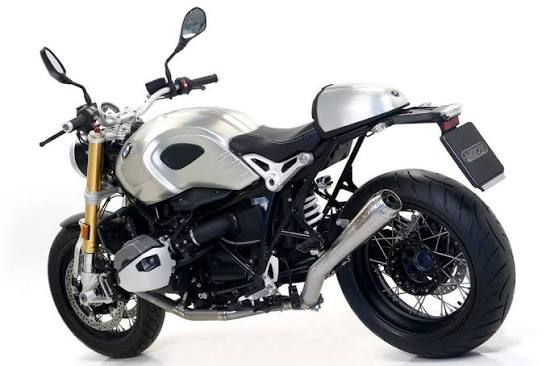 Arrow BMW R Nine T Slip-On Exhaust + Link Pipe 2014-2016 – Pro-Race