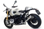 Arrow BMW R Nine T Slip-On Exhaust + Link Pipe 2014-2016 – Pro-Race
