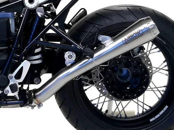 Arrow BMW R Nine T SCRAMBLER Slip-On Exhaust 2016-2021 – Pro-Race