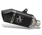 Arrow 71503van Black Aluminium Exhaust Muffler for Honda Cb 750 Hornet 2023-2026 - ARROW EXHAUSTS