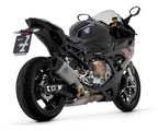 BMW S 1000 Rr 2019-2024 Full Exhaust Arrow Pista Titanium - 71506PT71768MI - ARROW EXHAUSTS