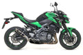 Kawasaki Z 900 A2 2019-2024 Arrow Headers+exhaust Approved Stainless Steel Black - 71531GPI - ARROW EXHAUSTS