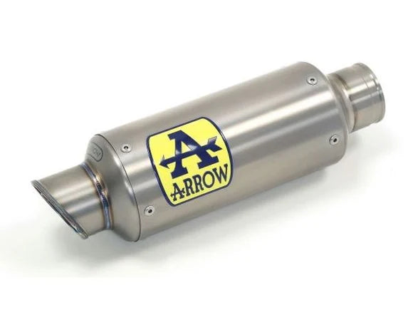 Arrow KTM RC 390 Slip-On Exhaust 2017-2020 – GP2 Titanium