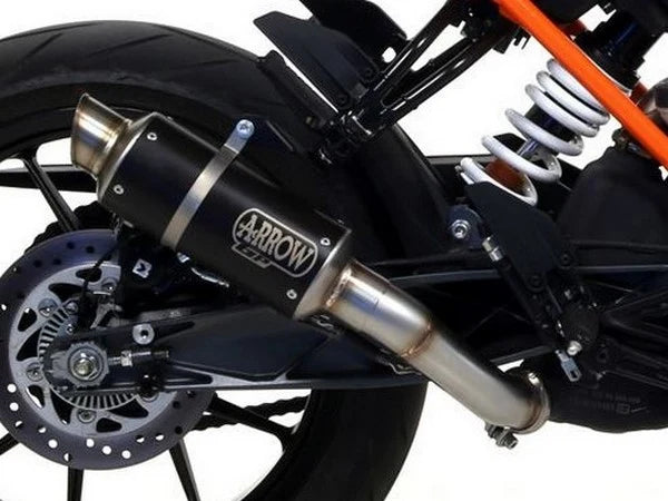 Arrow KTM Duke 390 Slip-On Exhaust 2017-2020 – GP2